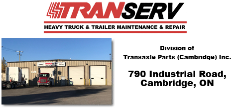 Transerv Heavy Truck & Trailer Maintenance & Repair
